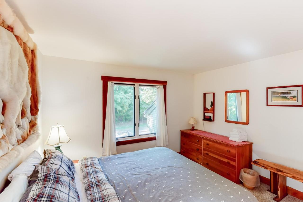 Mountain Breeze Getaway