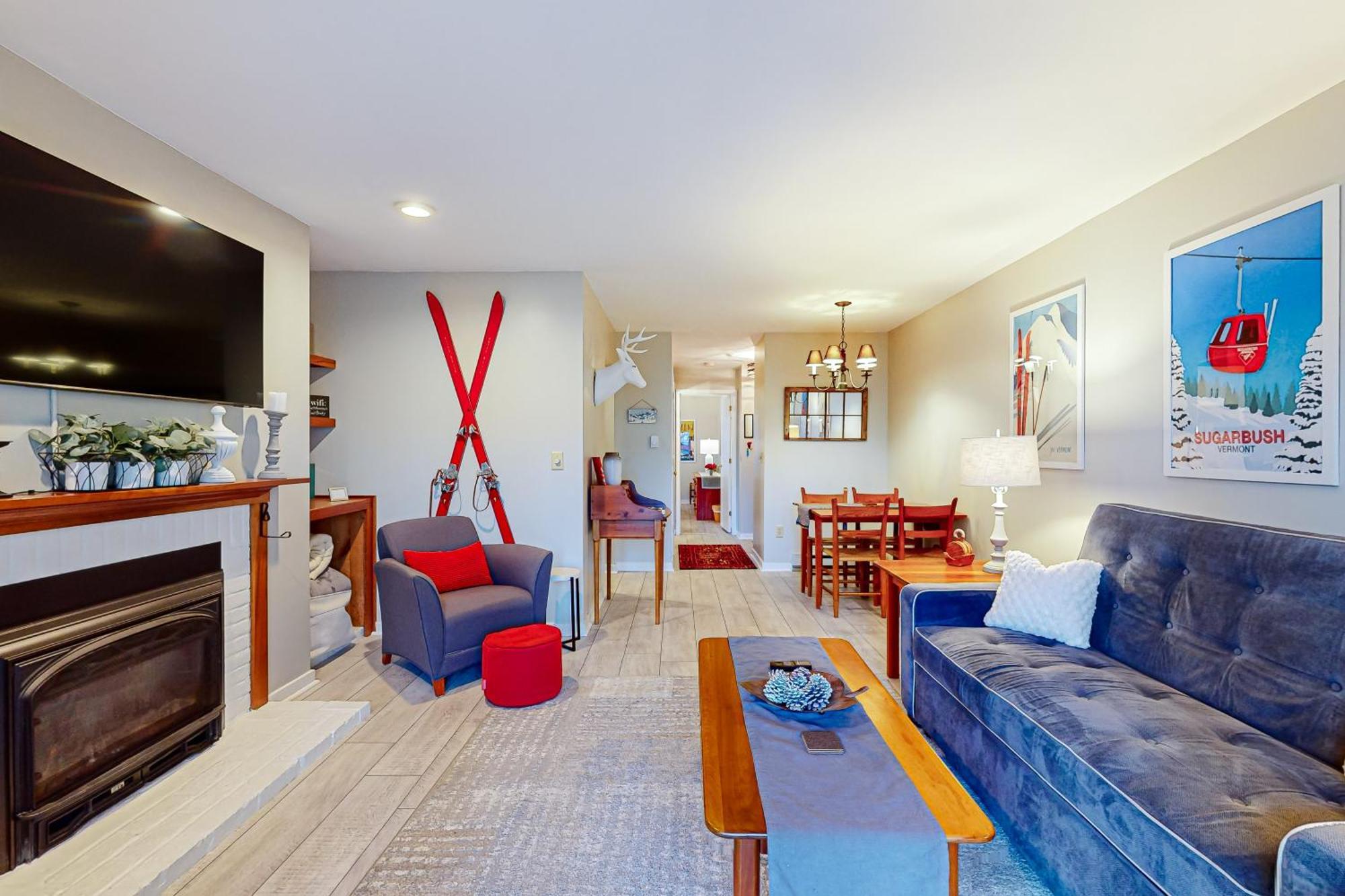 Mountain Breeze Getaway Holiday home *
