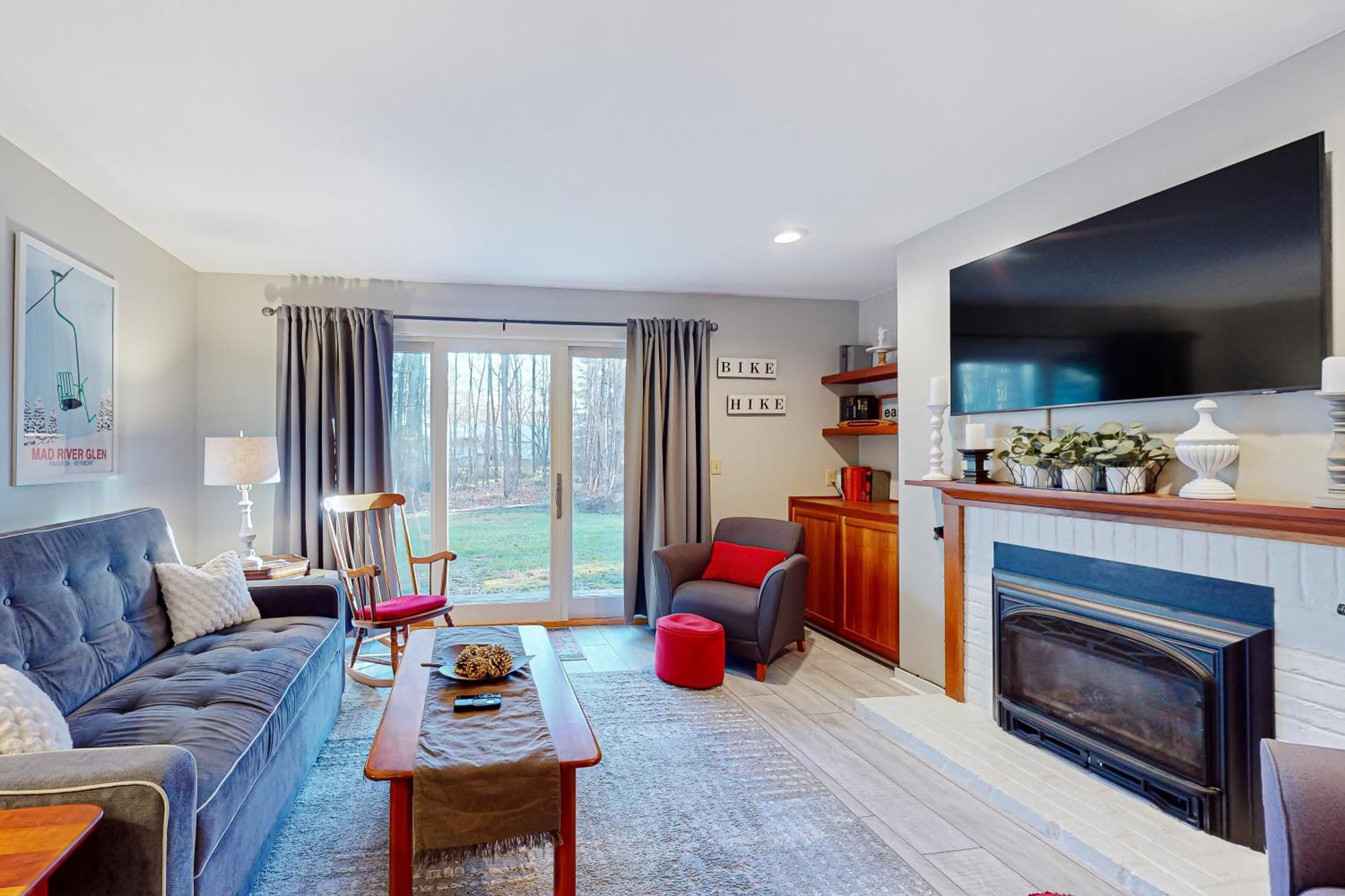 Mountain Breeze Getaway * Warren