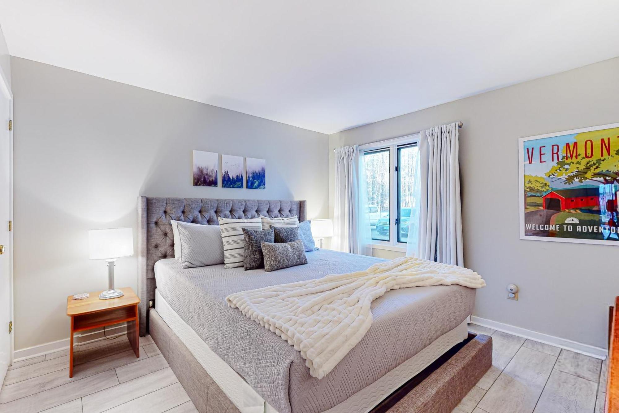 Mountain Breeze Getaway * Warren