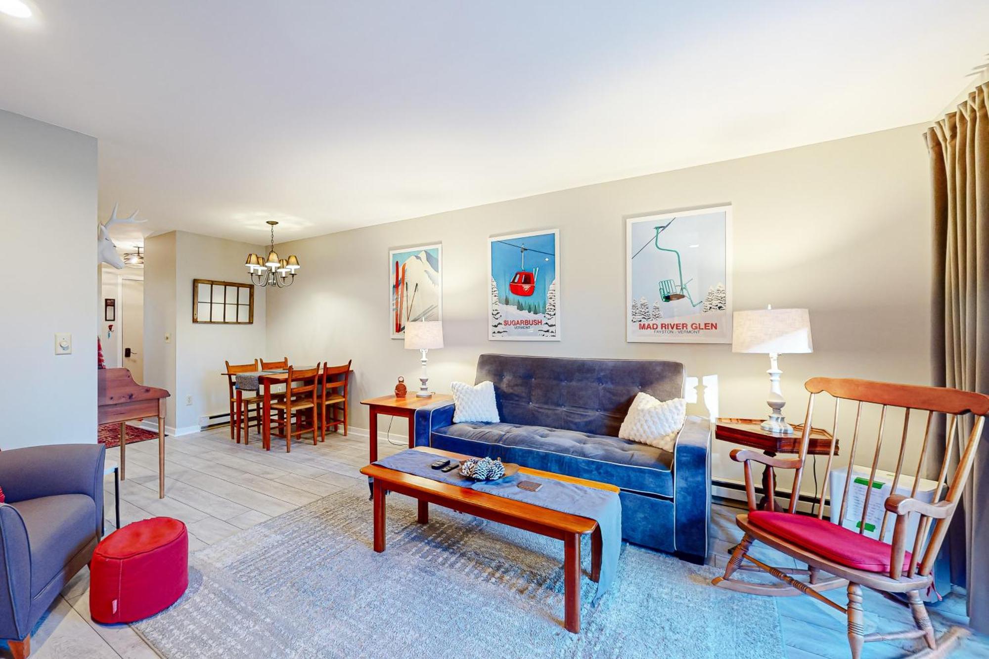 Holiday home Mountain Breeze Getaway Warren