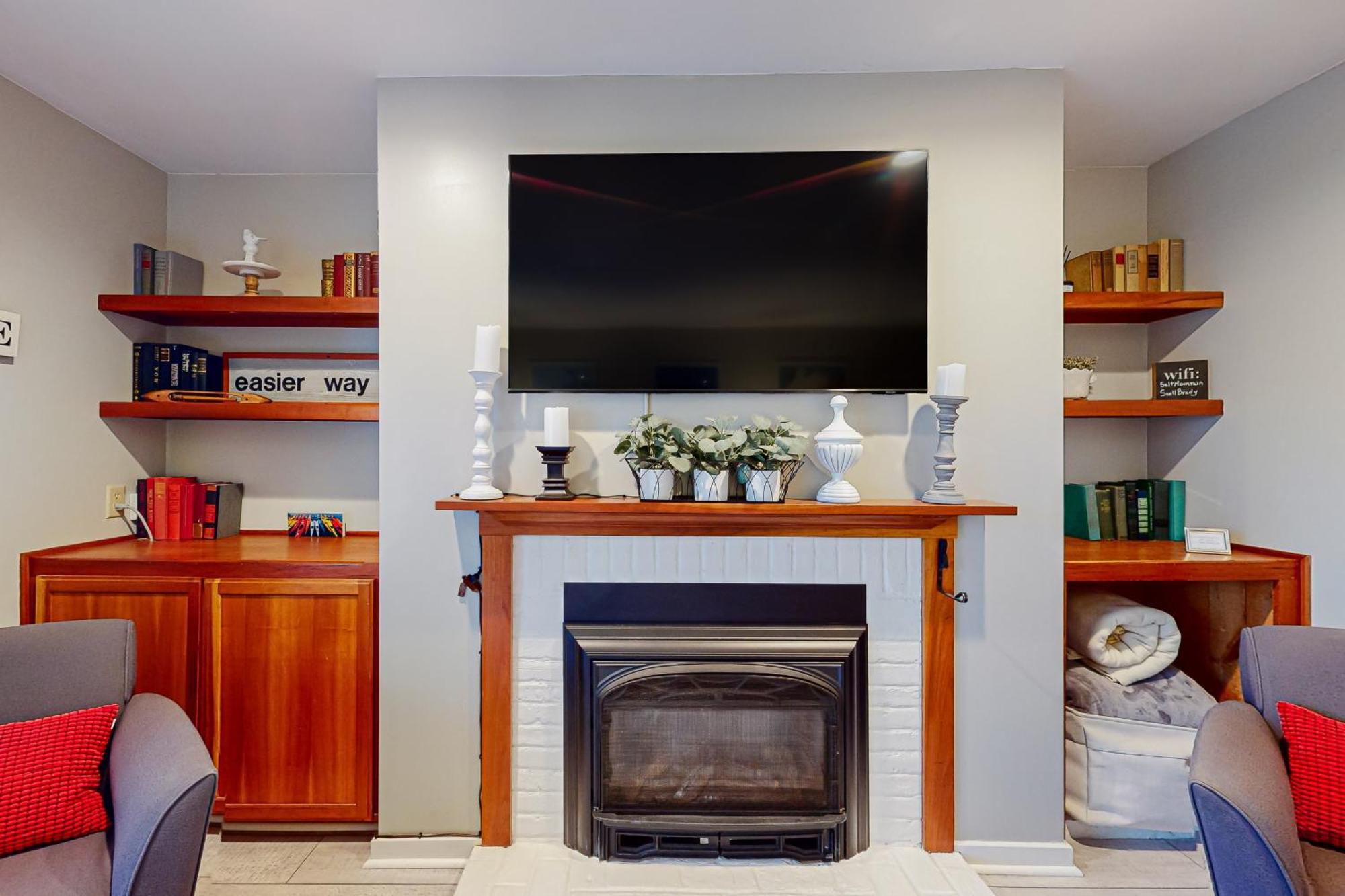 Holiday home Mountain Breeze Getaway