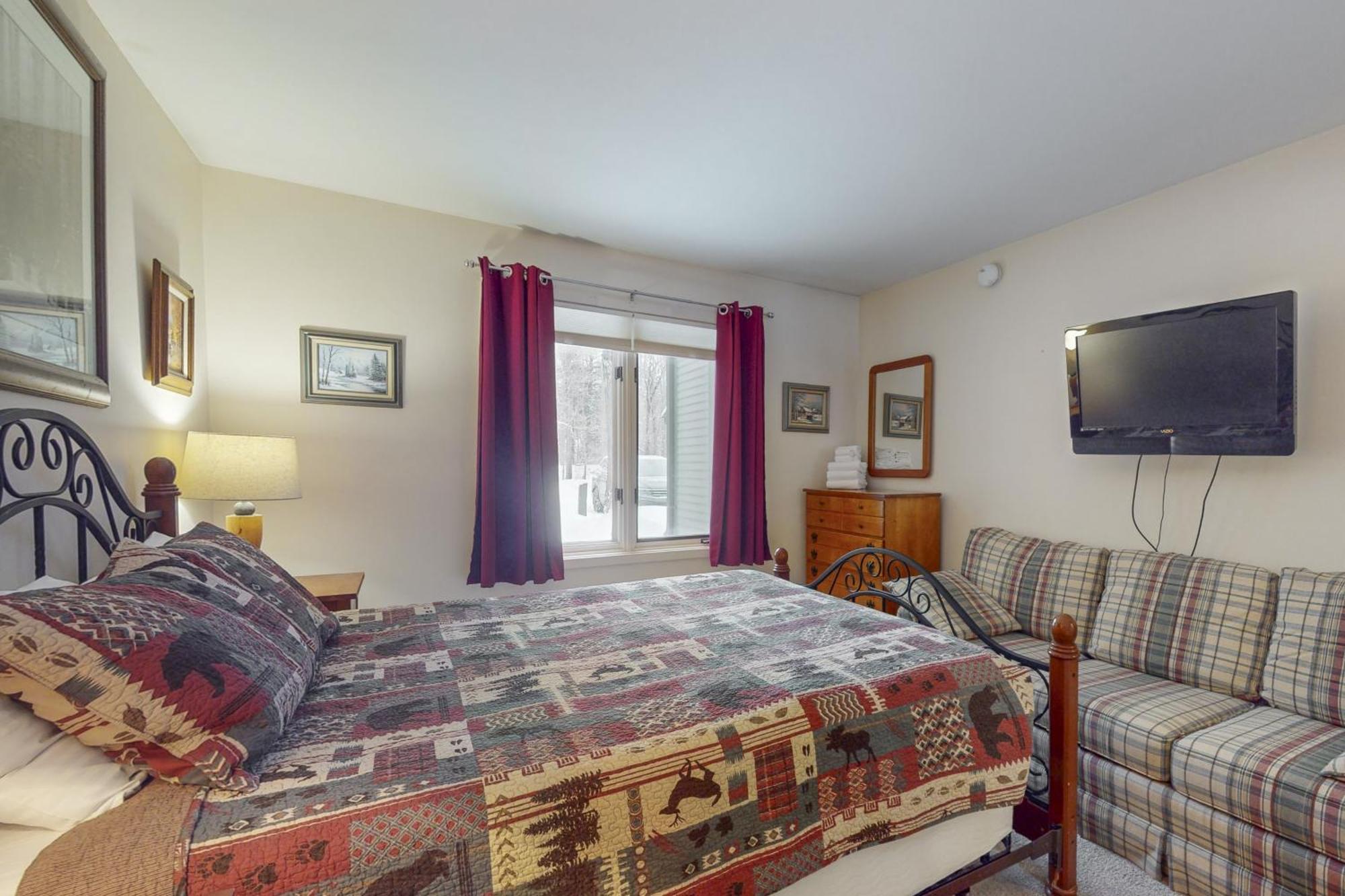 Mountain Breeze Getaway Holiday home *